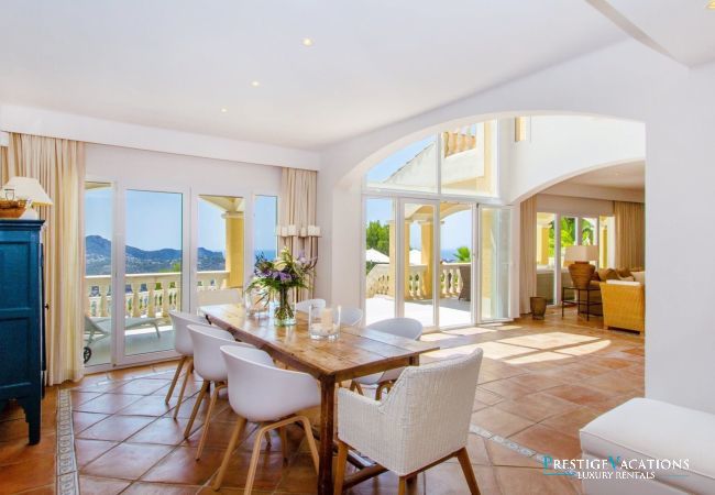 Villa in Port d' Andratx - Vistas Port Andratx