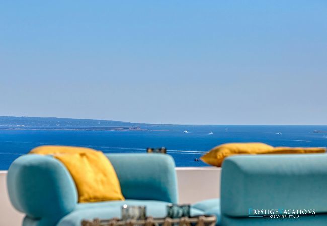 Villa in Ibiza / Eivissa - iDream