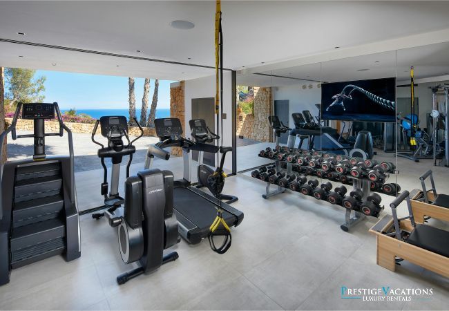 Villa in Ibiza / Eivissa - iDream