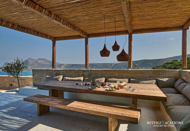 Villa in Kissamos - Metochi Lodge