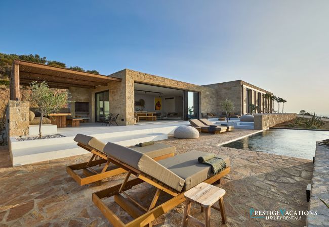 Villa in Kissamos - Metochi Lodge
