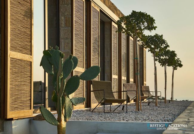 Villa in Kissamos - Metochi Lodge