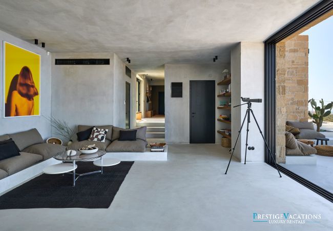 Villa in Kissamos - Metochi Lodge