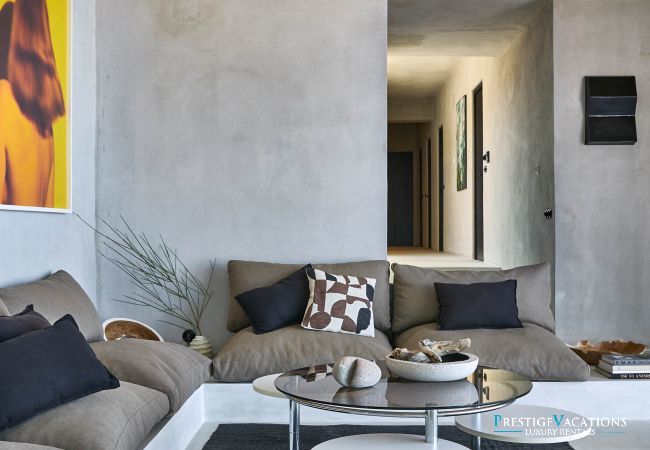 Villa in Kissamos - Metochi Lodge