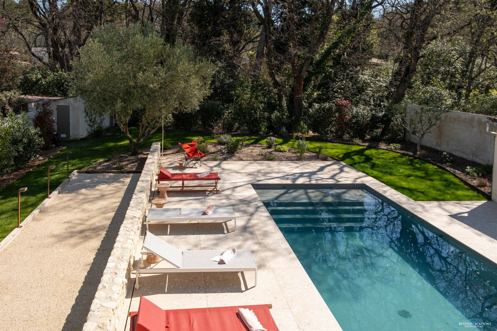 Villa/Dettached house in Saint Remy de Provence - Mas de Bigau