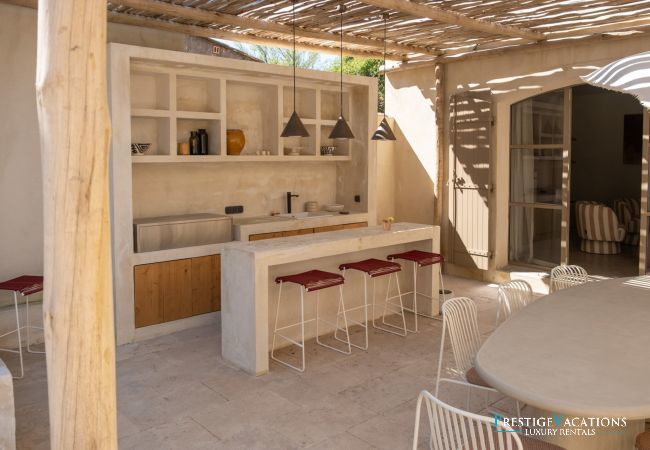 Villa in Saint Remy de Provence - Mas de Bigau