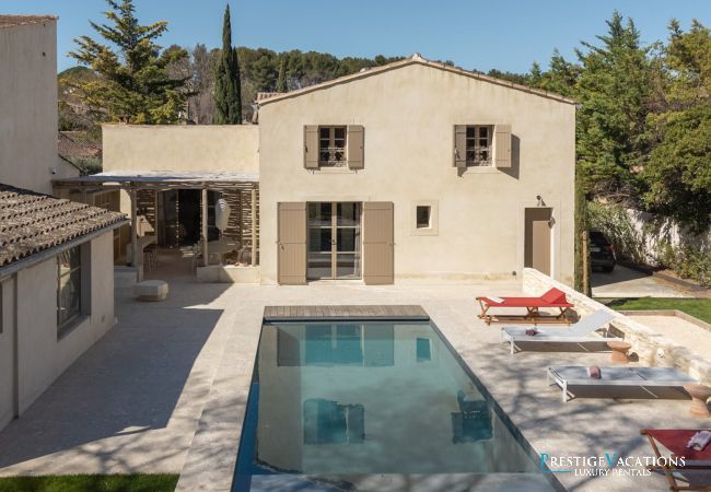 Villa in Saint Remy de Provence - Mas de Bigau