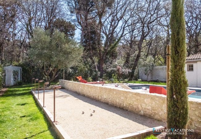 Villa in Saint Remy de Provence - Mas de Bigau