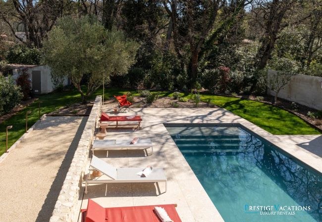 Villa in Saint Remy de Provence - Mas de Bigau