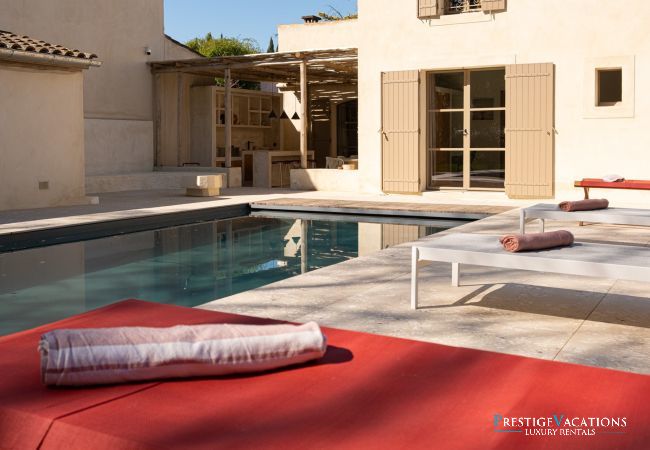Villa in Saint Remy de Provence - Mas de Bigau