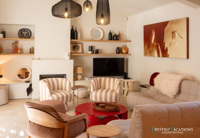Villa in Saint Remy de Provence - Mas de Bigau