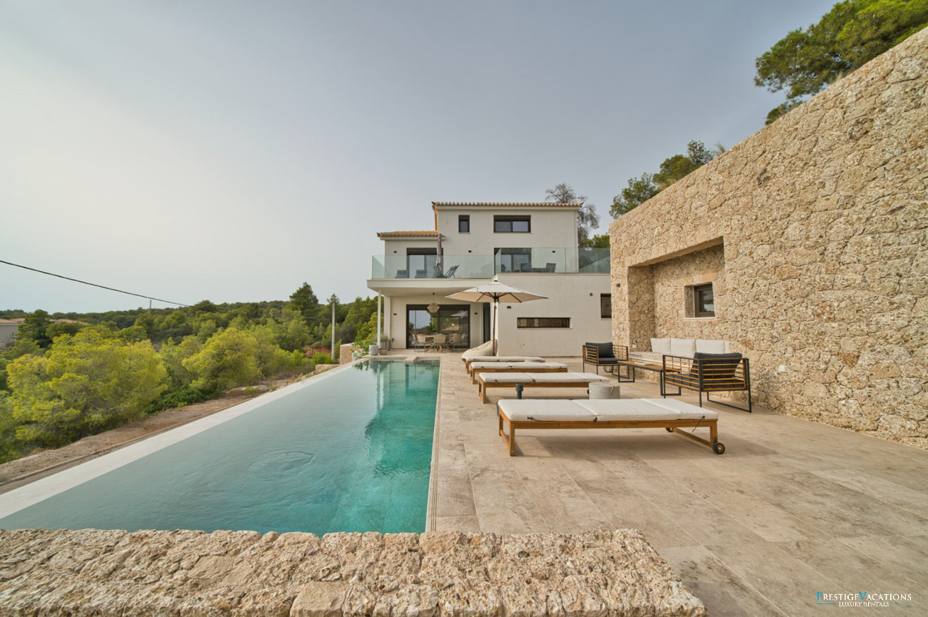 Villa/Dettached house in Porto Heli - Evelina