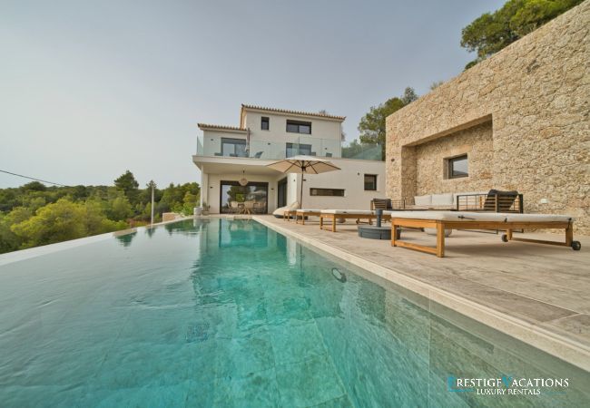 Villa in Porto Heli - Evelina