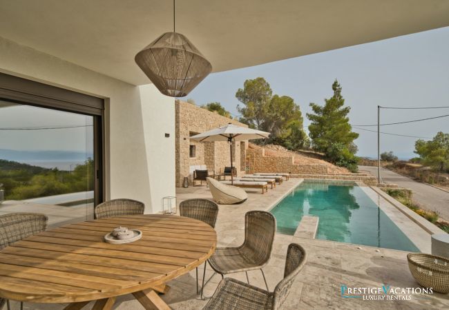 Villa in Porto Heli - Evelina