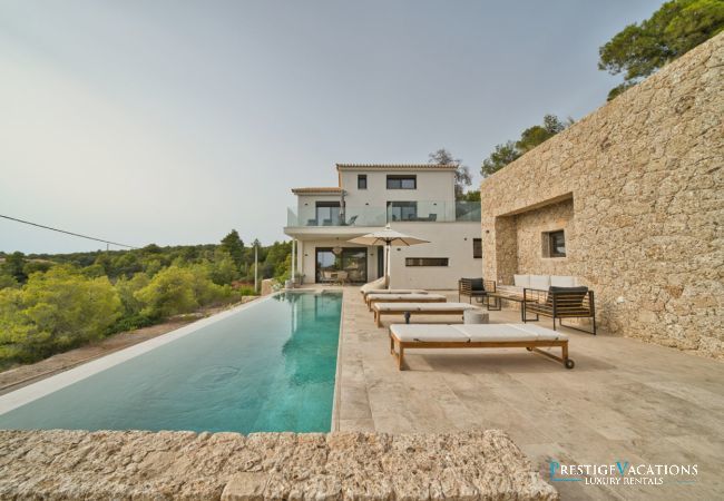 Villa in Porto Heli - Evelina