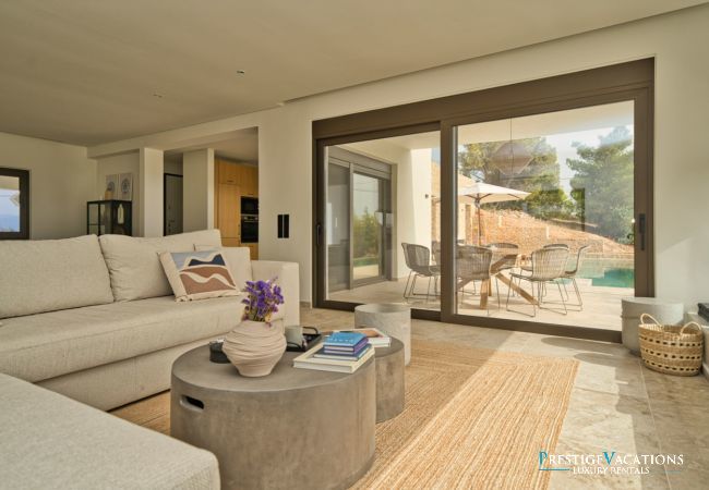 Villa in Porto Heli - Evelina
