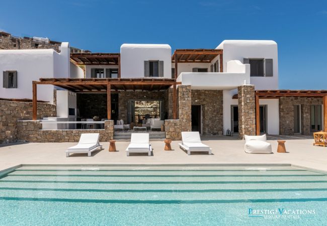 Villa in Mykonos - Lavan