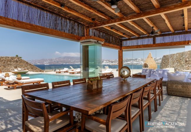 Villa in Mykonos - Lavan