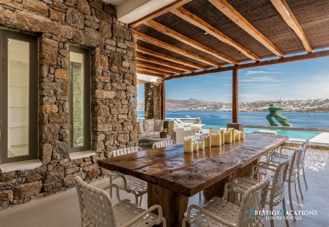Villa in Mykonos - Lavan