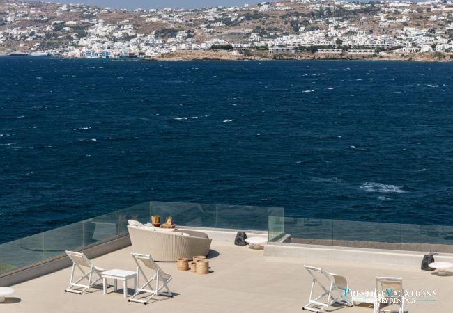Villa in Mykonos - Lavan
