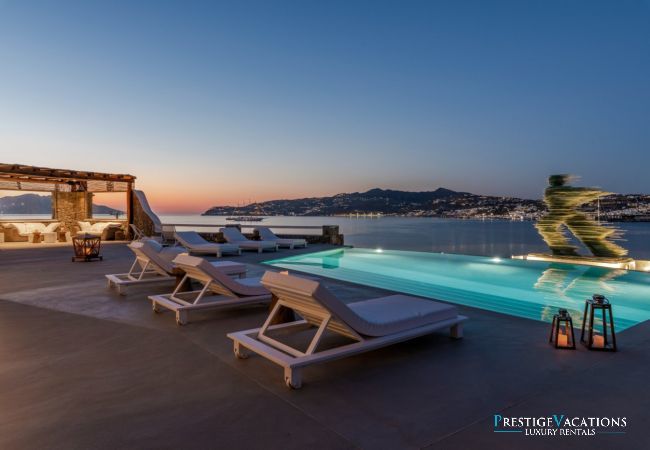 Villa in Mykonos - Lavan