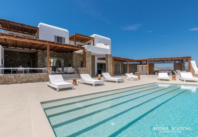 Villa in Mikonos - Lavan