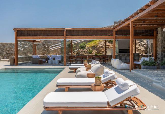 Villa in Mykonos - Lavan