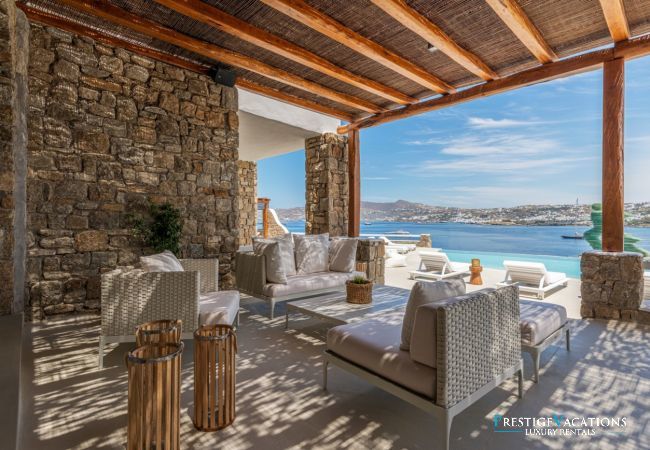 Villa in Mykonos - Lavan