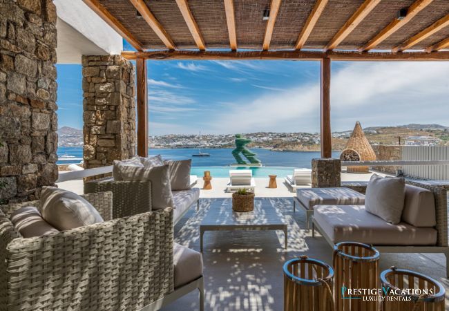 Villa in Mykonos - Lavan
