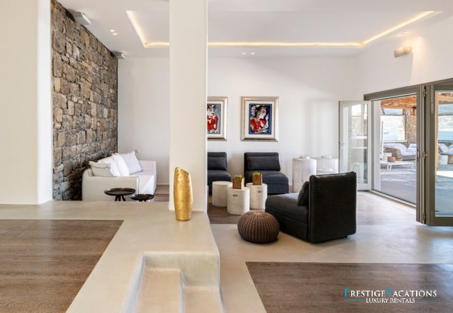 Villa in Mykonos - Lavan