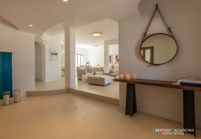 Villa in Mykonos - Lavan