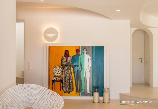 Villa in Mykonos - Lavan