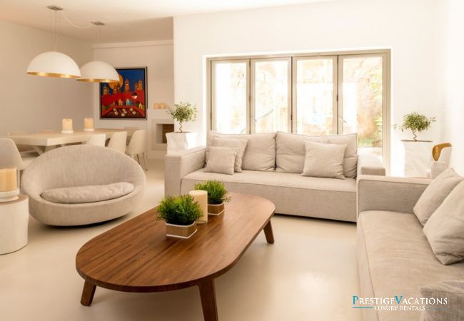Villa in Mykonos - Lavan