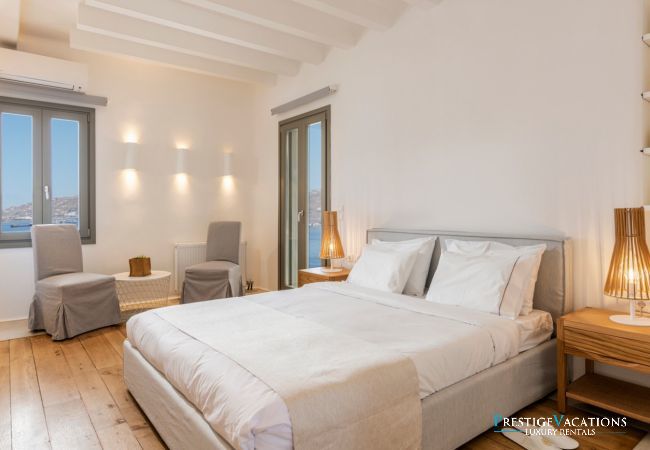 Villa in Mykonos - Lavan