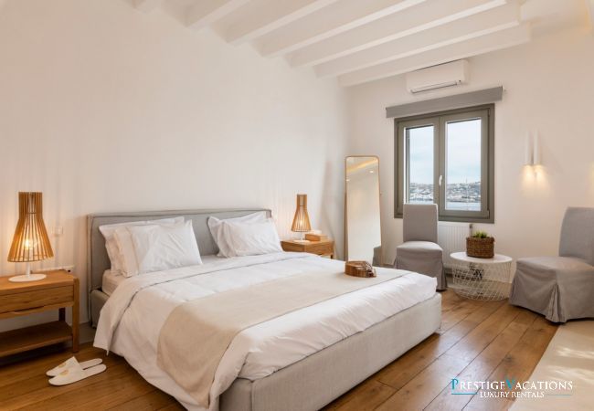 Villa in Mykonos - Lavan