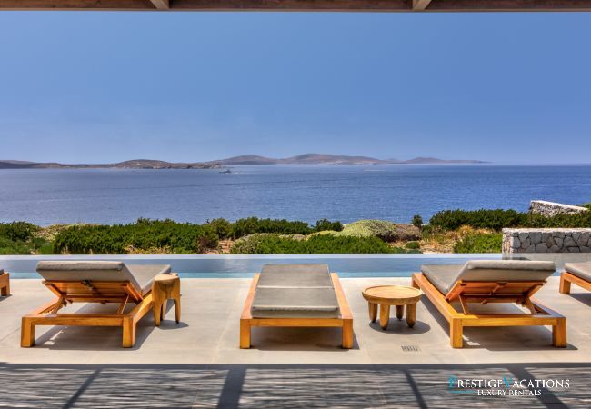 Villa in Mikonos - Mandra