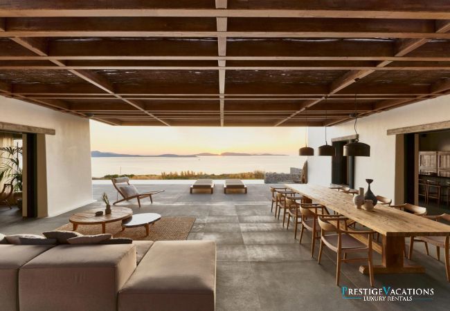 Villa in Mykonos - Mandra