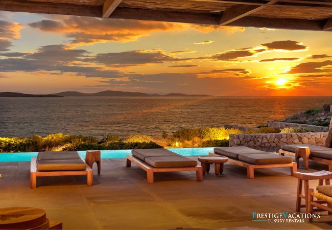 Villa in Mykonos - Mandra