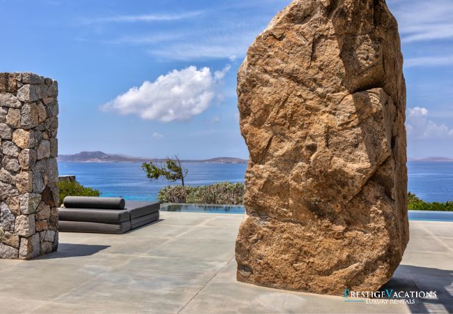 Villa in Mykonos - Mandra