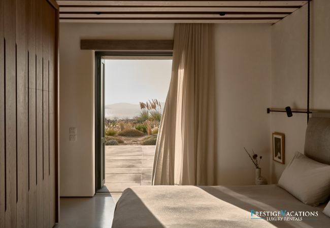 Villa in Mykonos - Mandra