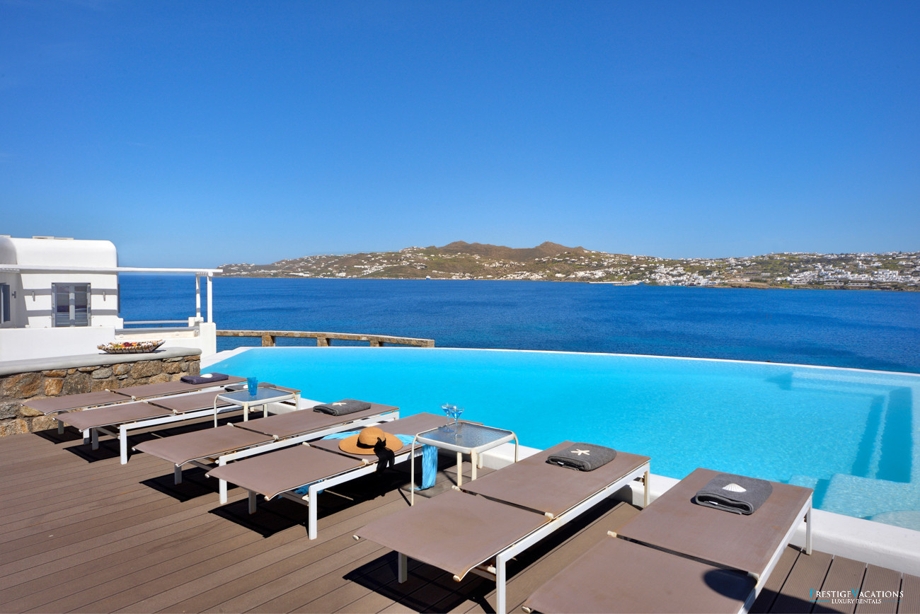 Villa/Dettached house in Mikonos - Indigo