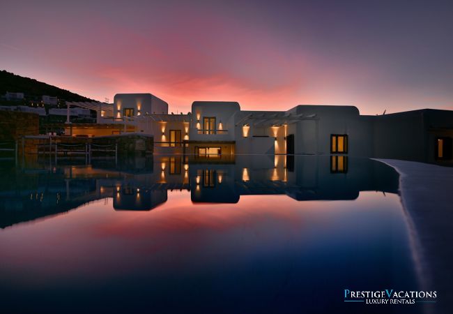 Villa in Mykonos - Indigo