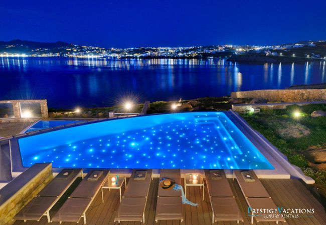Villa in Mykonos - Indigo