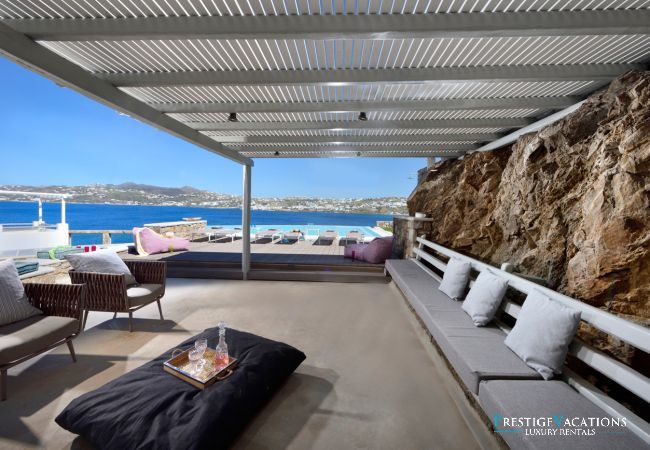 Villa in Mykonos - Indigo