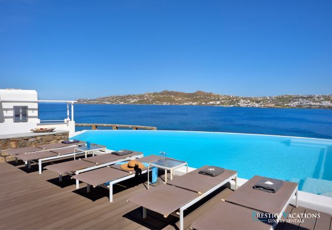 Villa in Mikonos - Indigo