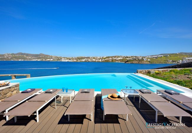 Villa in Mykonos - Indigo