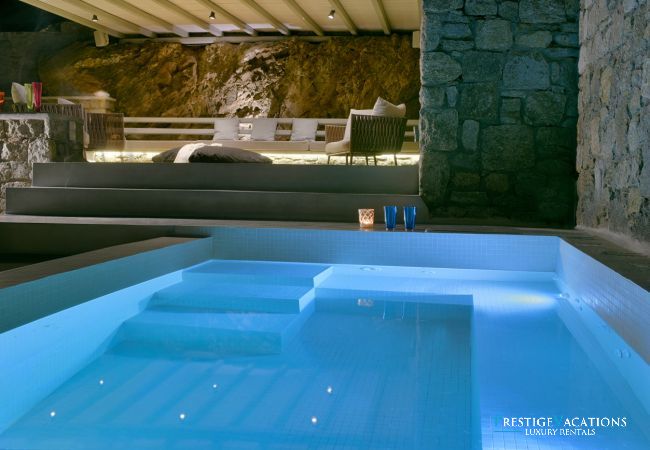 Villa in Mykonos - Indigo