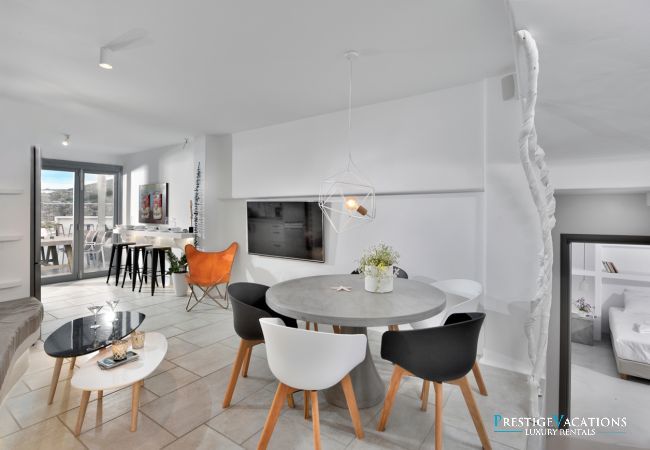 Villa in Mykonos - Indigo