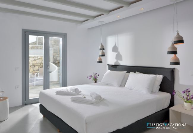 Villa in Mykonos - Indigo