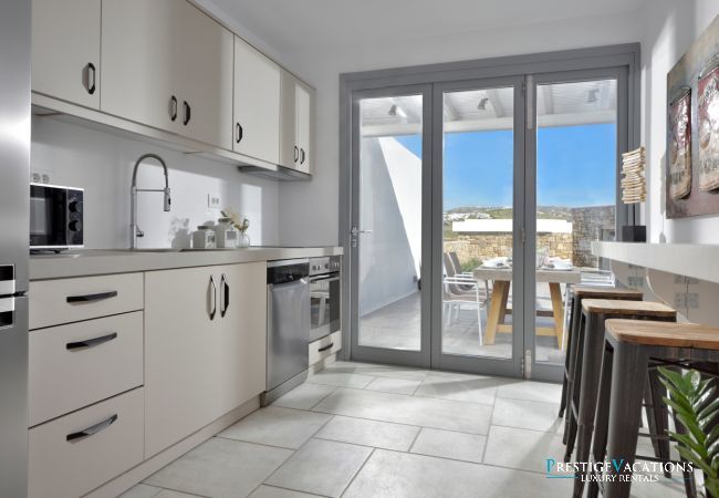 Villa in Mykonos - Indigo